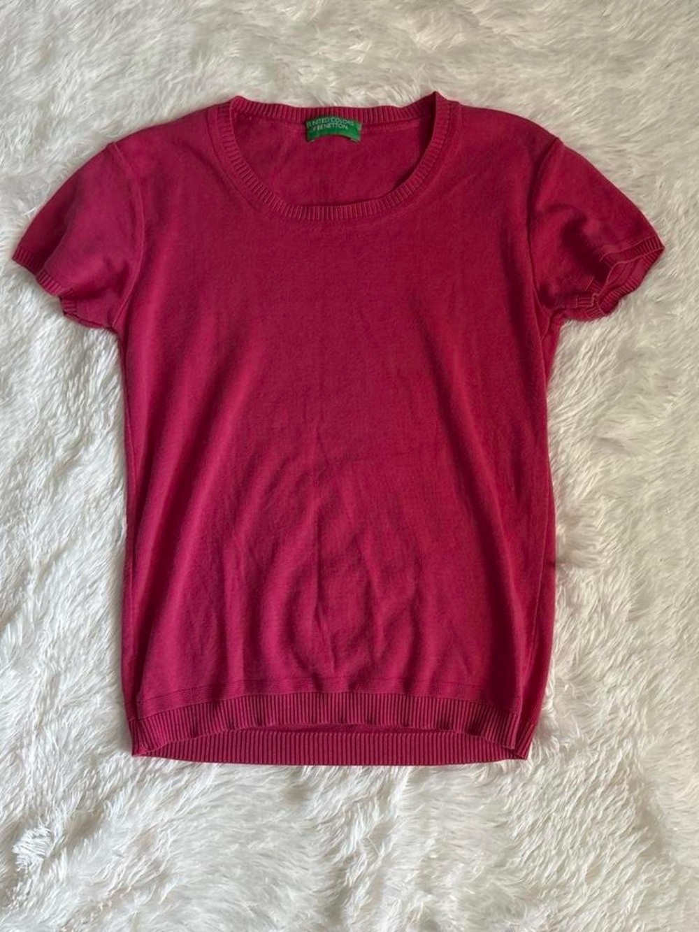 Pink Top